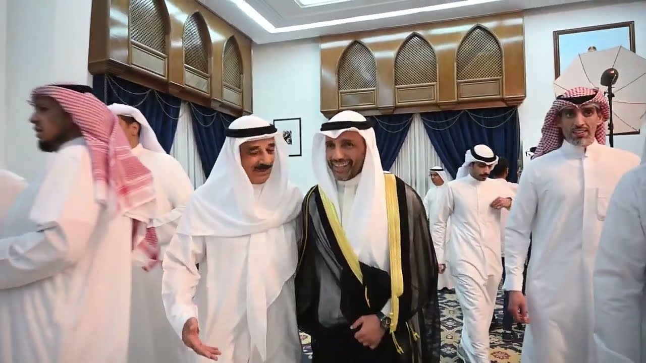 حفل زفاف /يوسف فهد مساعد أحمد البنوان ديوان الغانم تاريخ ١٠/١١/٢٠٢٥🔥🔥🔥🔥🔥