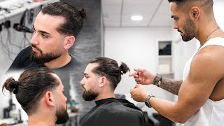 Peinado SAMURAI ★ SAMURAI hairstyle