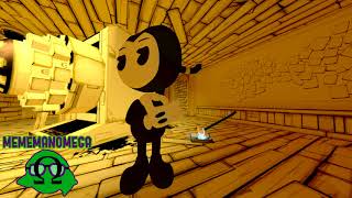 [SFM BATIM] Bendy Discovers Tumblr