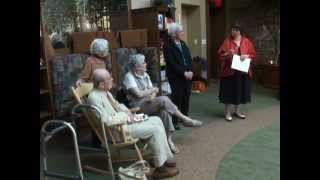 Jerry Baum   Olmsted Recognition