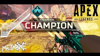 Stairway to Pl0tin | Apex Legends Montage | Speed it up - Oakvale of Albion