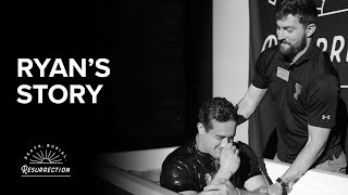 Ryan's Baptism Testimony