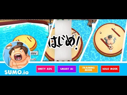 Sumo.io | Trending Hyper Casual Game | Unity Source Code for Sale | sellmyapp.com