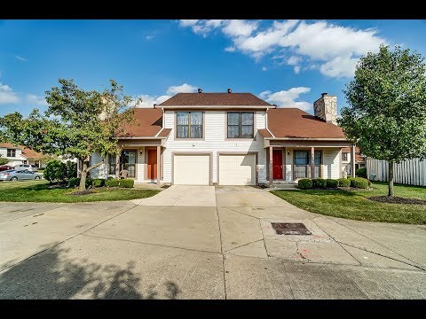 1442 SANZON DRIVE, Fairborn, OH home video tour