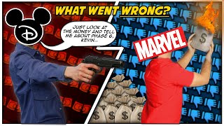 Is Marvel Purposefully Failing? - Marvel’s What If