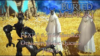 FFXIV: Endwalker 6.25 Omicron Tribe Quests Part 6 (Finale)