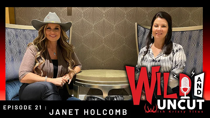First Lady of Indiana, Janet Holcomb - Wild & Uncu...