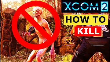 XCOM 2 Tips: Sectoid Tactics Guide (How to Kill Sectoids)