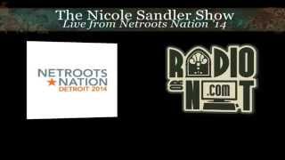7-18-14 Elizabeth Warren's speech- Live from Netroots Nation '14- Day 2