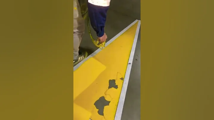 road signs painting #shorts #viral #shortvideo