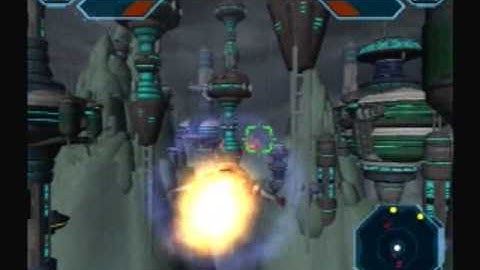 Ratchet and Clank: Going Commando - Planet Gorn (Thug Fleet)