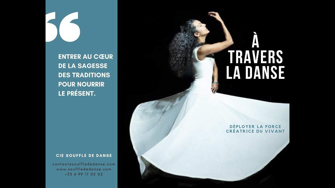 Stages Danses en Cercle & Danse Soufie