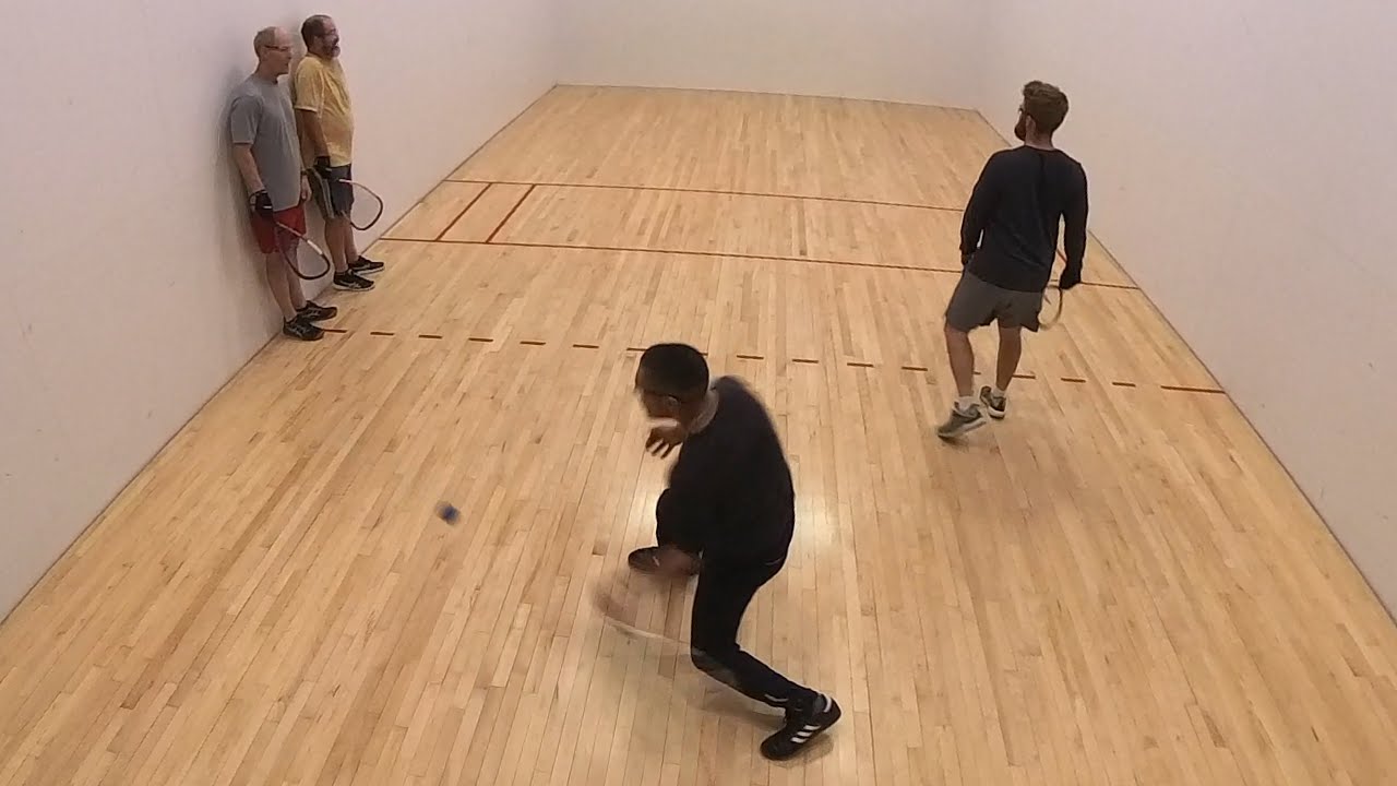 Doubles Racquetball in Twin Falls racquetball killshot fastsports 