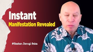 Bashar (Darryl Anka) 2025 | Unlock the Secrets to Instant Manifestation and Quantum Consciousness