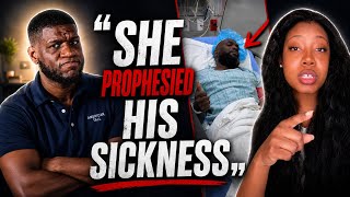 She Claims She Prophesied That Phillip Anthony Mitchell Would Get Sick For This… Net Worth