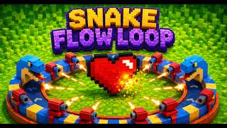Snake Flow Loop - Unity Game Template screenshot 3