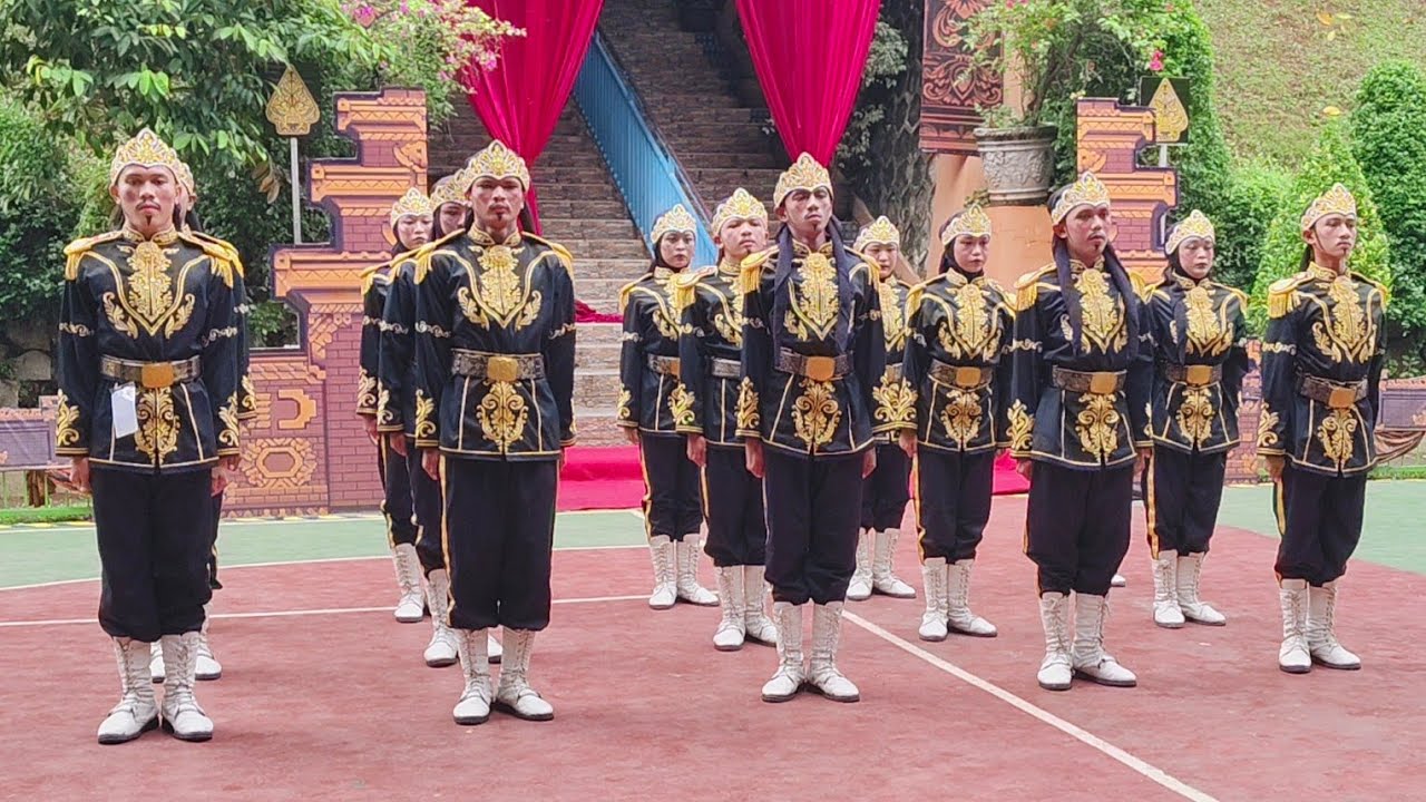 Power nya ngga ada batas - Paskibra BATAM LKBB AKRABIS 5