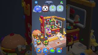 Screw Sort Puzzle 3D Level 133 ((#Fastfood restaurant))