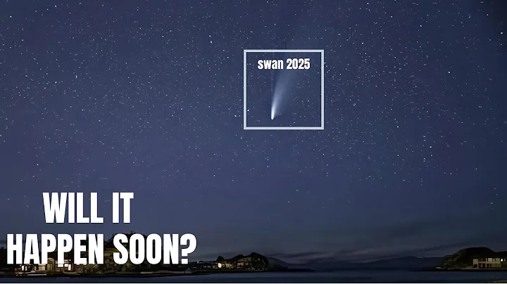 Comet Swan 2025: A Celestial Event That Only Occurs Every 740,000 Years!