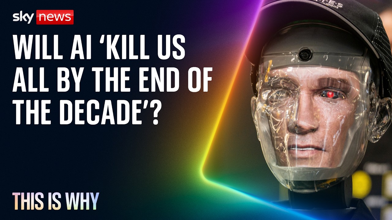 Experts warn AI could 'kill us all': This is Why