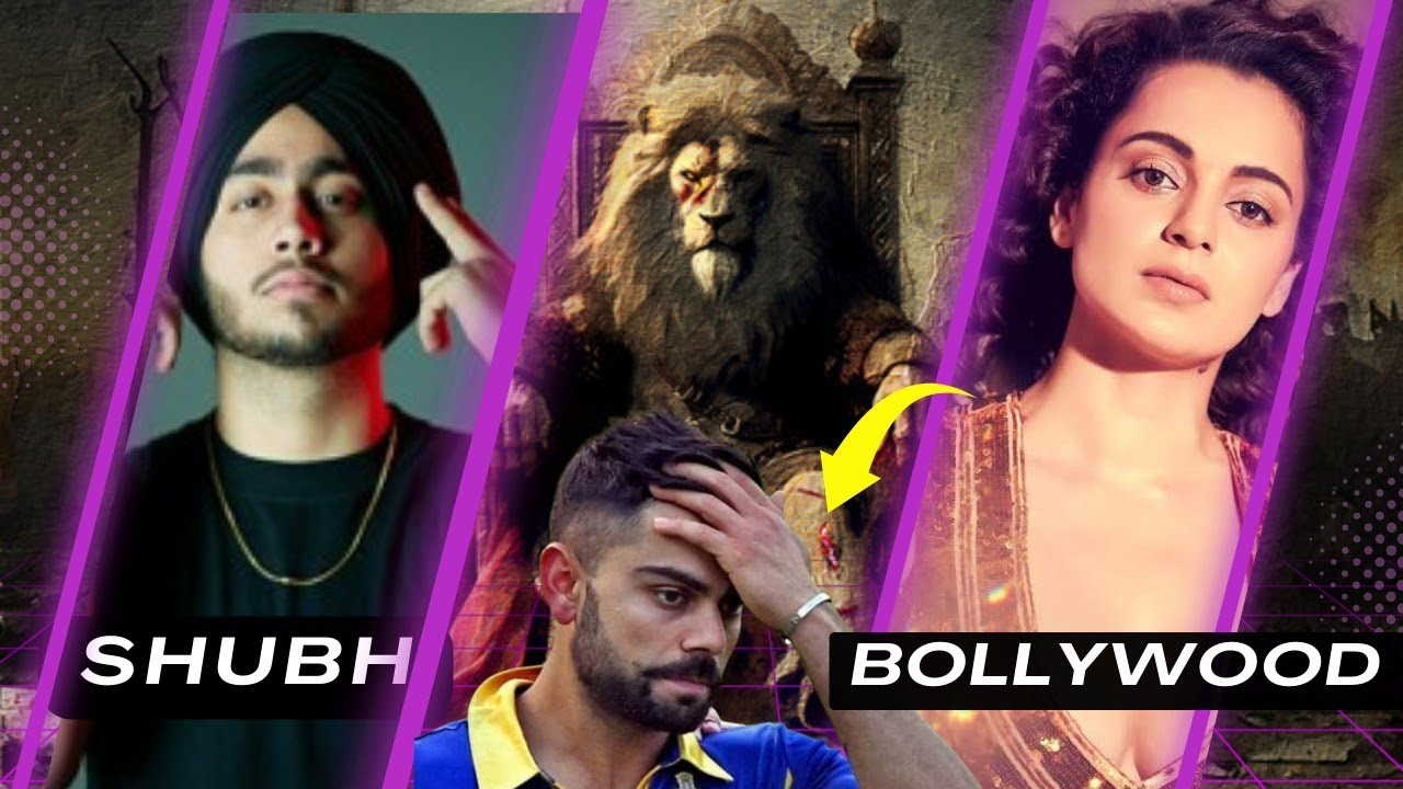 Shubh Reply to Virat Kohli and Kangana Ranaut: Controversy Explained 