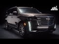 Новый Cadillac Escalade 2020 - возвращение культового внедорожника [официальная премьера]