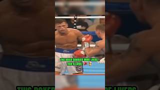 The Greatest Body Puncher Ever: Micky Ward #shorts #boxing