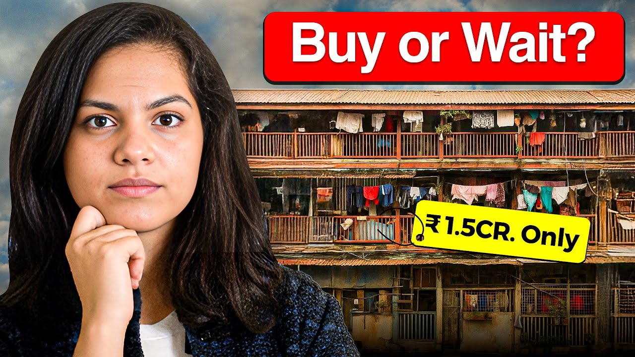 Should You BUY a Home in India in 2025? Here's What Data Says