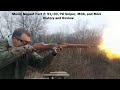 Mosin Nagant Part 2: 91/30, PU Sniper, M38, and M44. History and Review