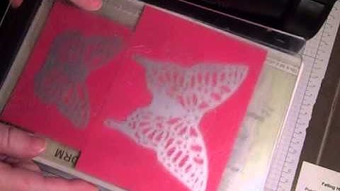 Using Dryer Sheets for Intricate Cutting