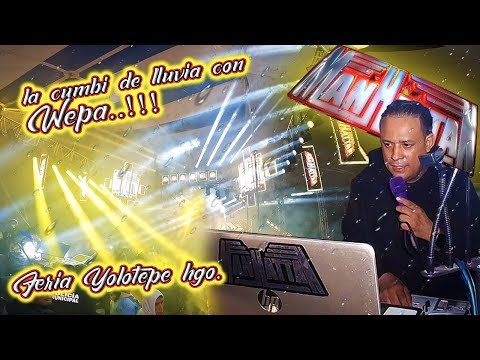 🚩SONIDO MANHATTAN♦️La cumbia