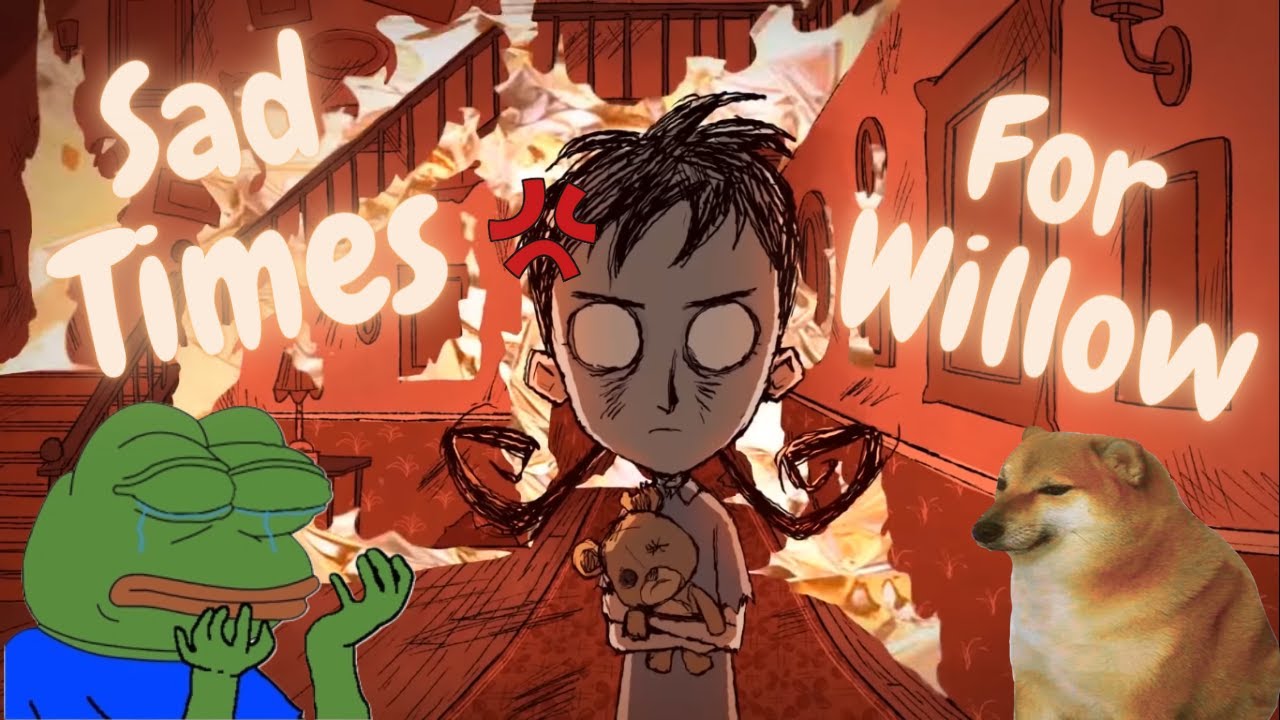 Don't Starve Together Funny Death