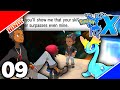 Pokemon X Ep 09 | Grant Ka Amaura | Hindi Gameplay | Geldox Gamer 2
