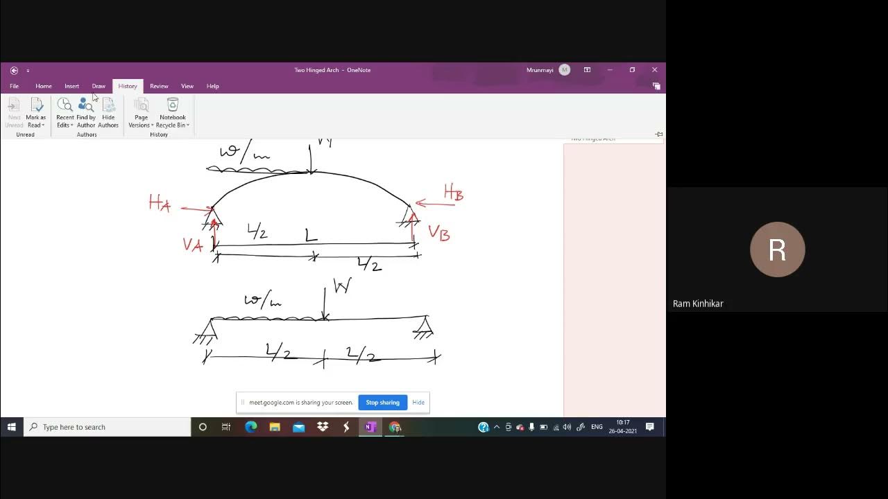 Arches and Arch action YouTube