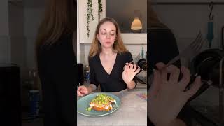 What I eat in a day as a nutritionist! Healthy and balanced vegetarian meals | Edukale