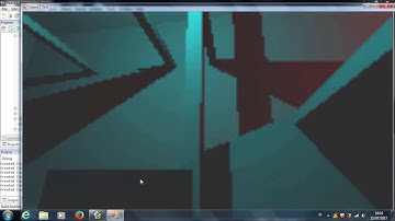 C# Old School Game Style