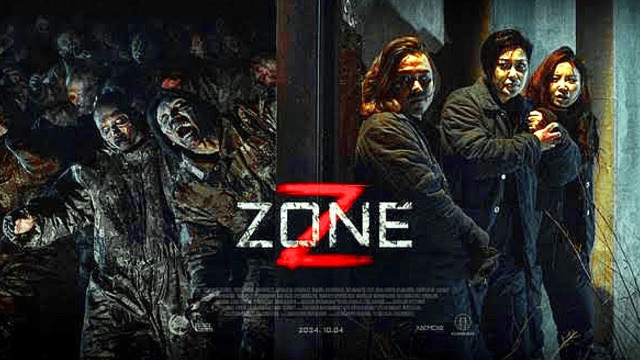 Z ZONE. - PELÍCULAS COMPLETAS EN ESPAÑOL  (MOVIES ZOMBIES) The zone x 