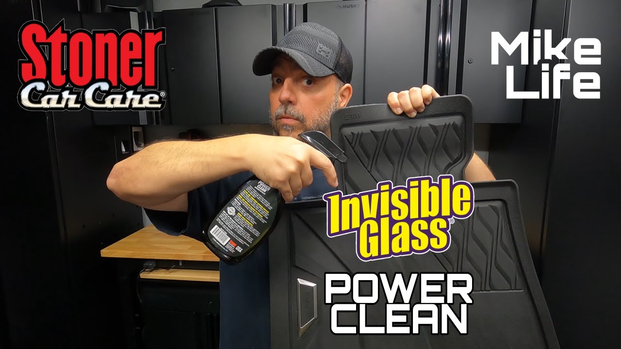 Stoner Power Clean Interior Detailer