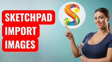 How to Import Your Own Image as Clipart in Sketchpad