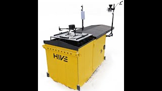 Droneport HIVE in North America