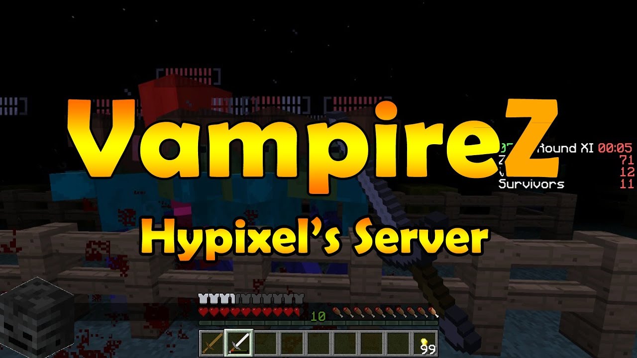 Minecraft Hypixel Server Free Vip Gambleh Y - roblox nasÄ±l vip olunur