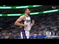 Kings SWEEP the Mavericks! 3.3.25