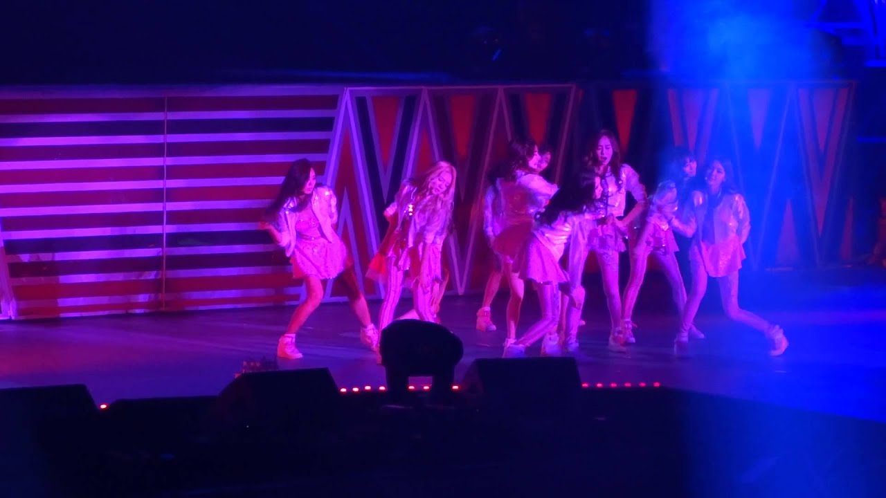 140215 SNSD 少女時代 Girls & Peace Tour in Macau The Boys
