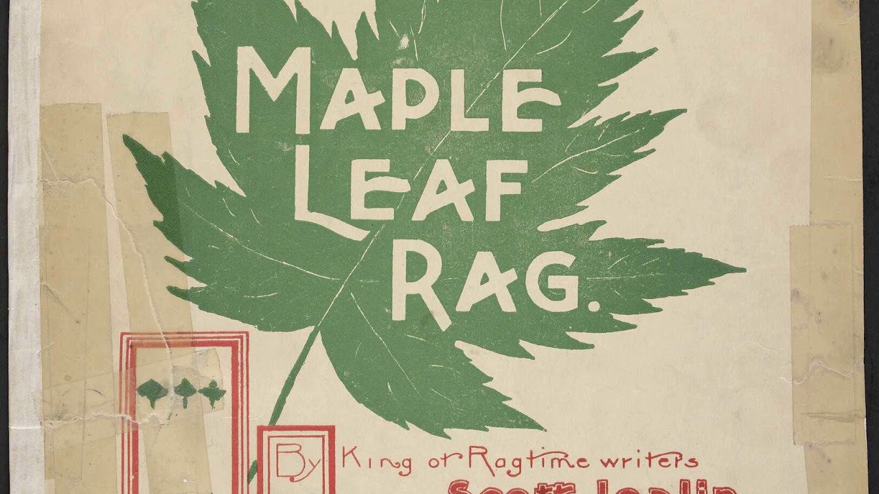 Maple leaf rag