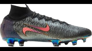 Nike Mercurial Mbappé Superfly 7 Chosen 2 Elite FG