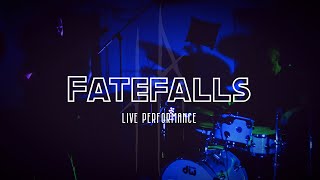 HALYSIS - Fatefalls (Live Performance)