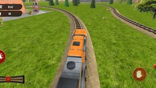 Oil Train Driving Games: Train Sim Games  #7  | Android iOS Game Play | HD #Comics #7 top free screenshot 3