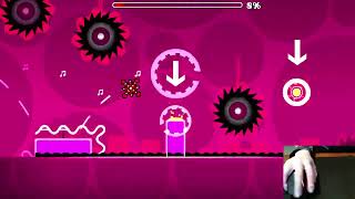 87% Electrodynamix Geometry dash