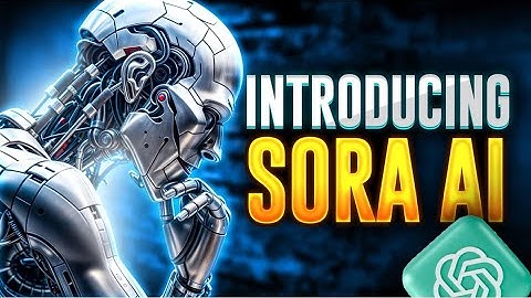 The Future of AI: OpenAI Sora | Text-To-Video AI