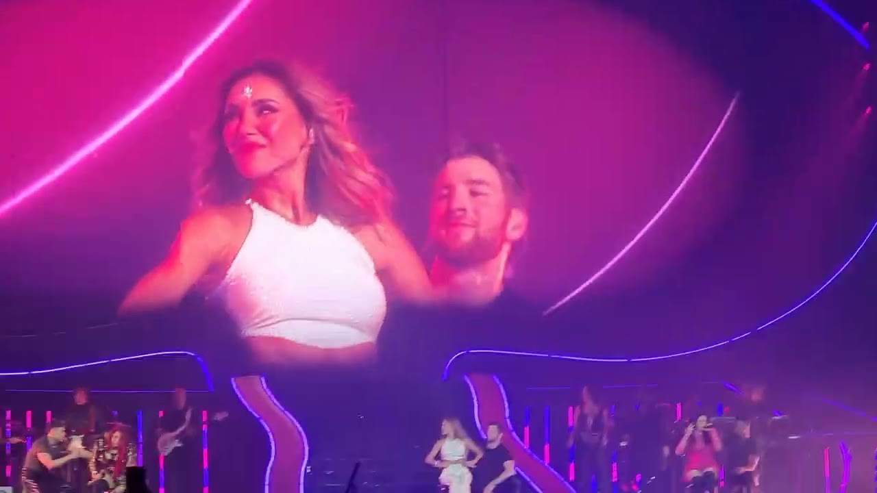 RBD - Enséñame - Soy Rebelde - New York 31/08/2023